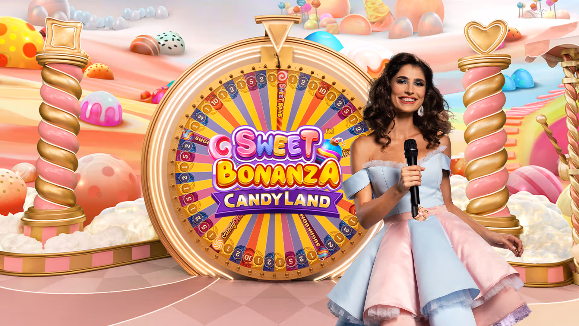 Sweet Bonanza Candyland Pelican Casino